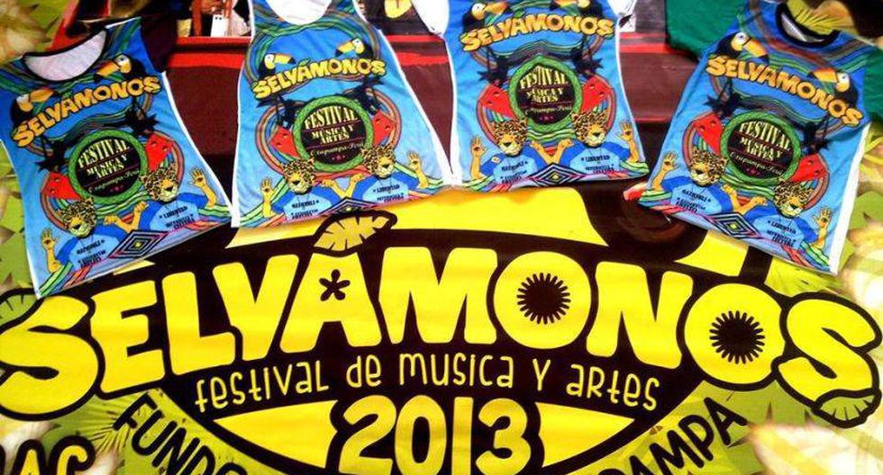 Por primera vez se incorporará una feria de diseño independiente al Festival Selvámonos. (facebook.com/FESTIVAL-SELVAMONOS)
