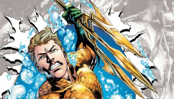 Warner Bros. alista dos guiones de "Aquaman"