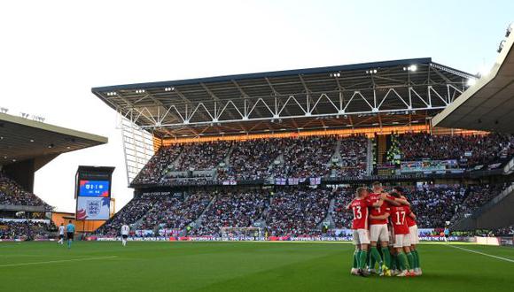 Inglaterra no pudo ganar en sus primeros cuatro partidos de la UEFA Nations League. (Foto: AFP)