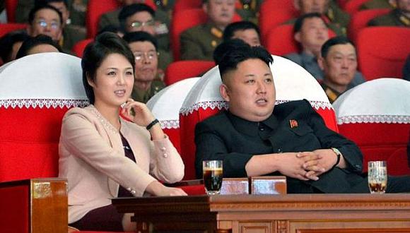 Corea del Norte: Esposa de Kim Jong-un reaparece tras 9 meses