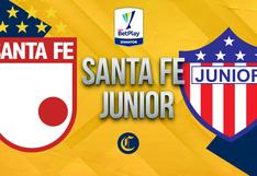 Santa Fe venció 3-2 a Junior en Barranquilla | RESUMEN Y GOLES