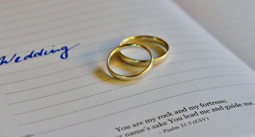 Elegir la fecha de una boda no es fácil, pero es el primer paso para tu vida de ensueño. (Foto: pixabay)