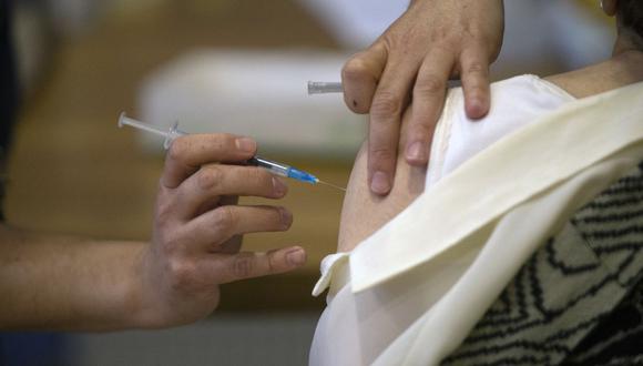 En los próximos días arranca en el Perú la vacunación contra el COVID-19 de niños de 5 a 11 años | Foto: Referencial (Claudio Reyes / AFP)