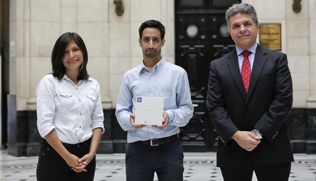 ganadores Entel Challenge