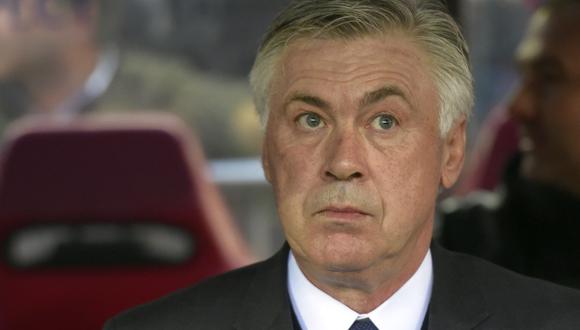 Carlo Ancelotti: "El 0-0 es el mejor de los peores resultados"