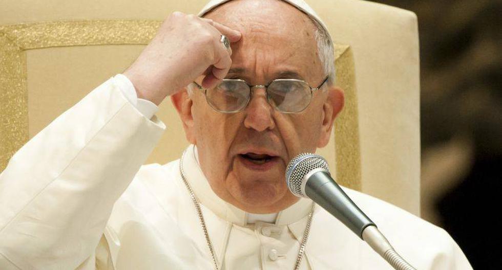 Papa Francisco ha sido criticado por no hablar en contra del aborto y los gays. (Cortesía de Catholic Church England and Wales)