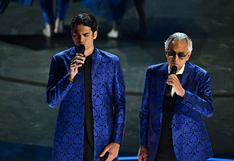 Oscar 2024: Así fue la emotiva presentación de Matteo y Andrea Bocelli en el “In Memoriam”