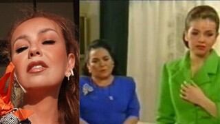 Carmen Salinas: Thalía se despide de la actriz con emotivo mensaje e inéditas fotos de su entrañable amistad 