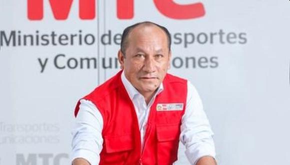 Durante una actividad en Cusco, el ministro de Transporte y Comunicaciones se había quejado de la cobertura por parte del canal de Estado. “Canal 7 nos golpea a nosotros como si fuera un canal extraño”, manifestó. (Foto: Twitter)