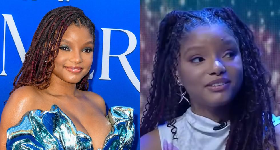 “The Little Mermaid”: link to stream Halle Bailey’s controversial interview in Mexico
