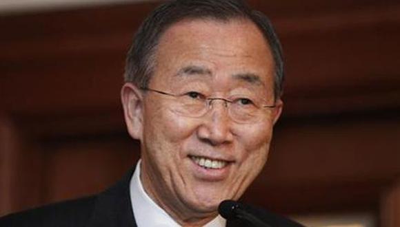 ¿Qué hará Ban Ki-moon el último minuto como titular de la ONU?