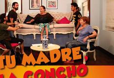 Claudia Dammert y Sonia Seminario se lucen en obra “Tu Madre, La Concho”