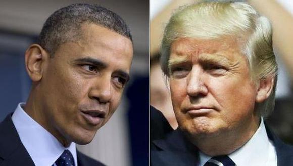 ¿Cuál es el legado que Barack Obama deja a Donald Trump?