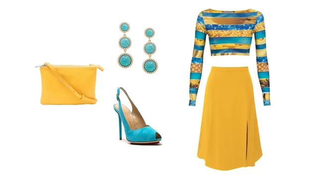 Brasil 2014: Vive la fiesta del Mundial con estos 5 looks - 1