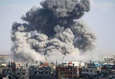 Israel: ministro de Finanzas urge a “conquistar Rafah por completo” en respuesta a Joe Biden
