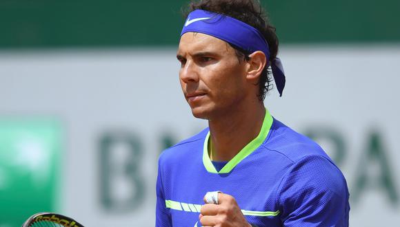 Rafael Nadal enfrentará a su compatriotra Pablo Carreño en cuartos de final del Roland Garros. (Foto: AFP)