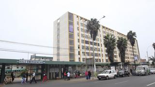 Callao: reconstruirán los hospitales Daniel Alcides Carrión, San José, Ventanilla y Rehabilitación