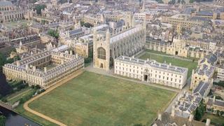 Google mostrará los interiores de Universidad de Cambridge