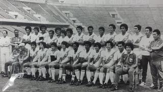 Ilusión y decepción: esta era la selección peruana en el '82