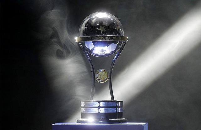 Se definieron los cruces de la segunda ronda de la Copa Sudamericana. | Foto: Conmebol