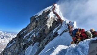 ¿Cuánto mide el Everest? Esta es la nueva altura oficial del “techo del mundo” 