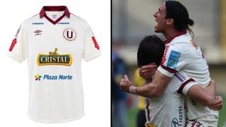 Universitario: Cristal será el nuevo sponsor crema hasta 2016
