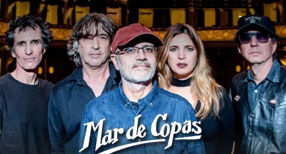 Mar de Copas will celebrate its 30 years of experience with a national tour