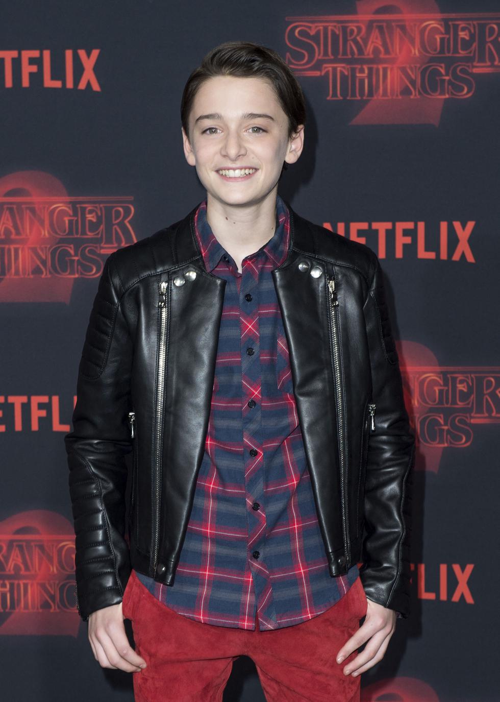 Noah Schnapp Tiene Una Hermana Melliza Y 10 Cosas Que No Sabías Del Actor De “stranger Things 5364