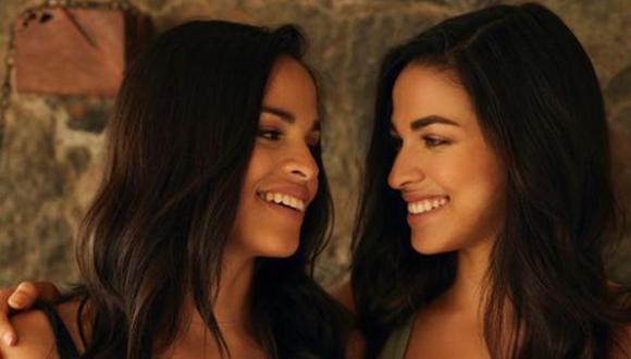 Raysa y Sirena Ortiz contaron sus próximos planes como mujeres y anunciaron que próximamente producirán una película. (Foto: @sirenaortizv / Instagram)