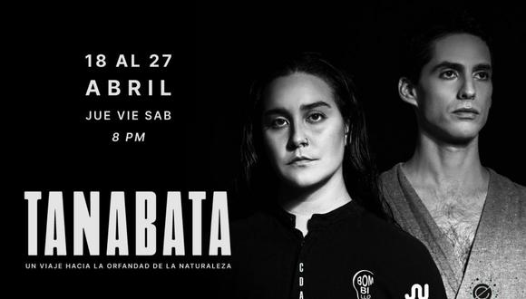 Teatro en Lima: Estrenan "Tanabata", obra teatral que explora el vínculo con la naturaleza | Foto: Difusión