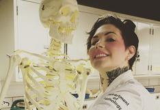 Instagram: Patóloga Nicole Angemi sube fotos de autopsias | VIDEO 