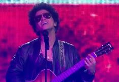 Bruno Mars enamora a seguidores al cantar 'Just the way you are' en español