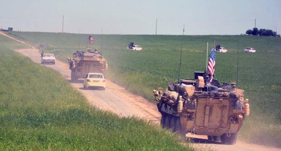 Estados Unidos empieza a retirarse de Siria al considerar que la guerra contra el grupo yihadista Estado Islámico ha finalizado. (Foto: EFE)