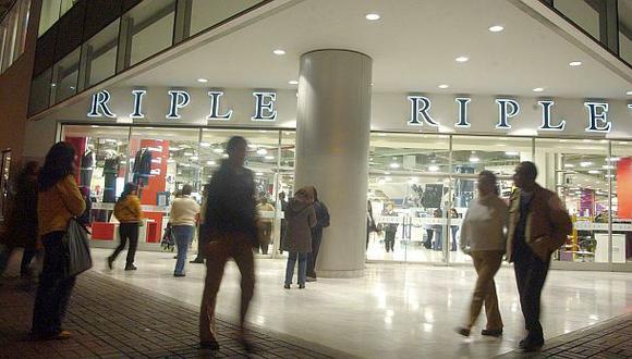 Ripley aún no logra que ventas de tiendas comparables despeguen