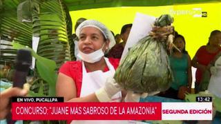 Pucallpa busca el "Juane más sabroso de la amazonía"