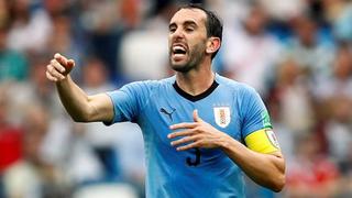 Manchester United: Mourinho está desesperado por contratar a Diego Godín