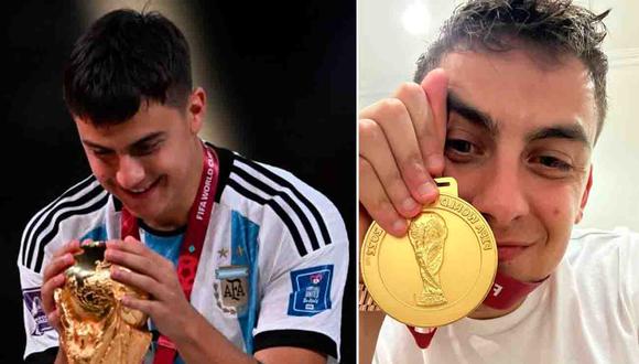 Dybala donará medalla de oro a Roma, club donde actualmente juega.