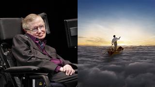 Stephen Hawking participa en nueva canción de Pink Floyd