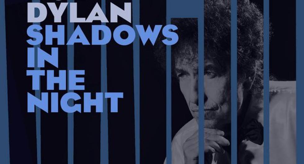 ‘Shadows in the night’ es el último álbum de Bob Dylan. (Foto: Facebook Oficial)