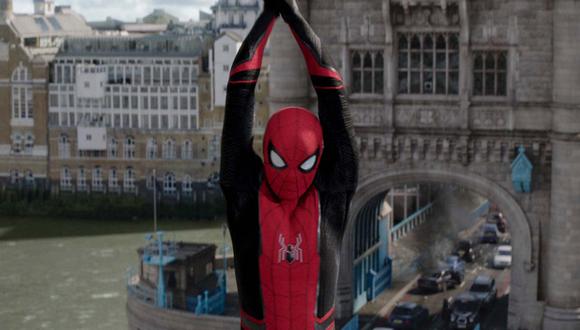 Marvel Studios y Sony Pictures dieron a conocer que la nueva película de Spider-Man será estrenada en diciembre. (Foto: Sony Pictures).