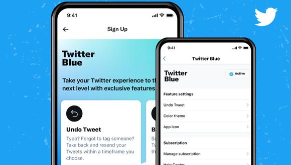 Twitter Blue: ¿cómo personalizar mi barra de navegación desde Android? (Foto: difusión)