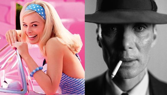 “Barbie” y “Oppenheimer” entre las diez mejores películas de 2023, según los premios AFI. (Foto: Instagram)