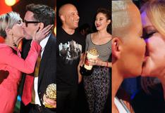 MTV Movie Awards: Lo mejor de la noche de premiación (VIDEO)
