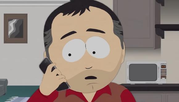 Así se ve el Stan adulto que aparece en "South Park: Post Covid" (Foto: Paramount+)