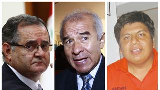 Elecciones 2022: Estos son los candidatos para gobernadores en Arequipa, Áncash, Cusco, La Libertad, Junín y otras regiones