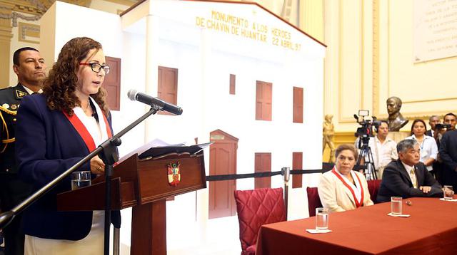 Chavín de Huántar: Congreso conmemoró su vigésimo aniversario - 3