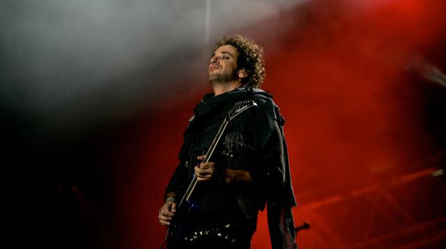 Gustavo Cerati: la vida en imágenes de la leyenda del rock - 3