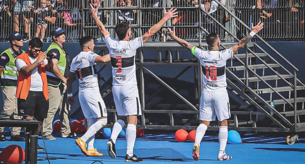 Cerro Porteño vs. Olimpia | Goles del partido. (Foto: Olimpia)