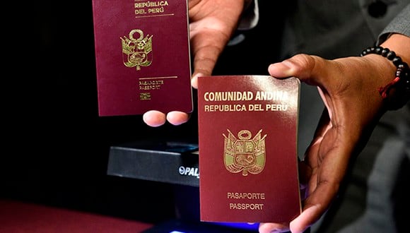 Se puede tramitar el pasaporte con un máximo de 48 horas de anticipación a la salida de tu vuelo. (Foto: Andina)