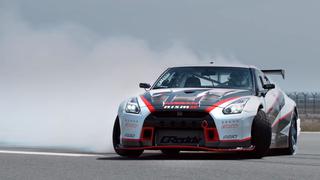 YouTube: Nissan GT-R hace el drift más rápido del mundo [VIDEO]